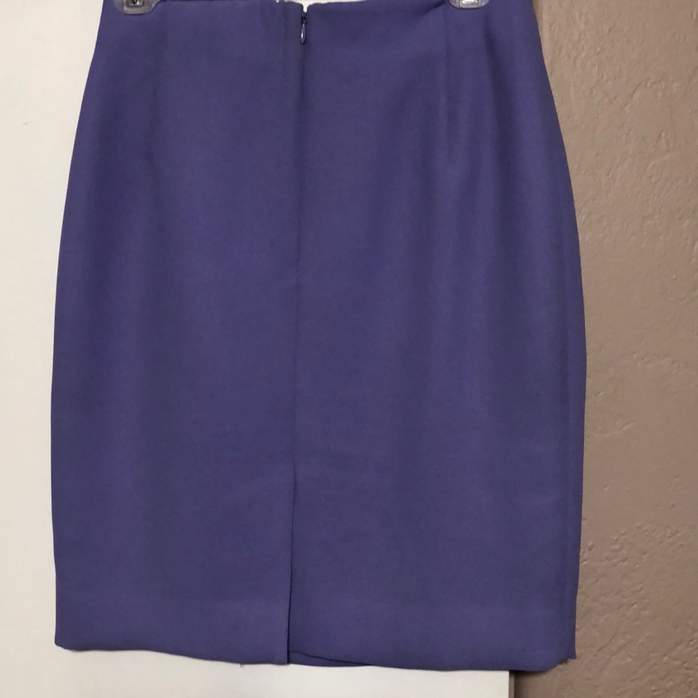 Liz Claiborne Skirt Suit Set Lavender *Beautiful* - Picture 7 of 8